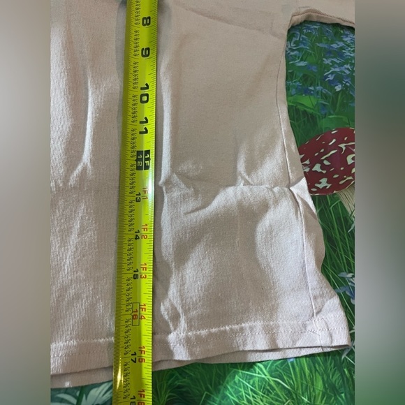 The Simpsons “El Barto” Kids Tee by Zara, Light Pink, Size 6 Kids, Preowned - Picture 8 of 9